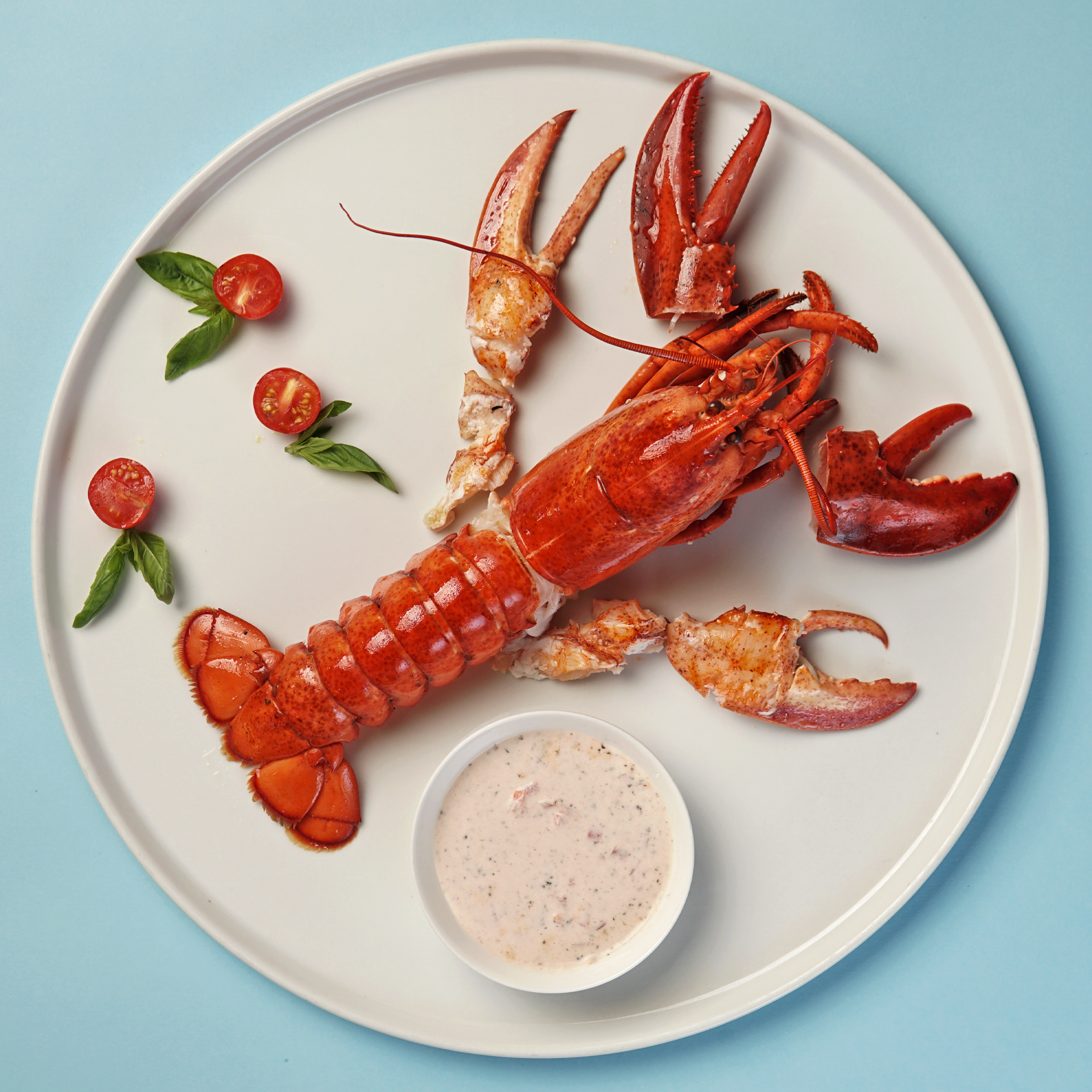 Breton lobster 100g