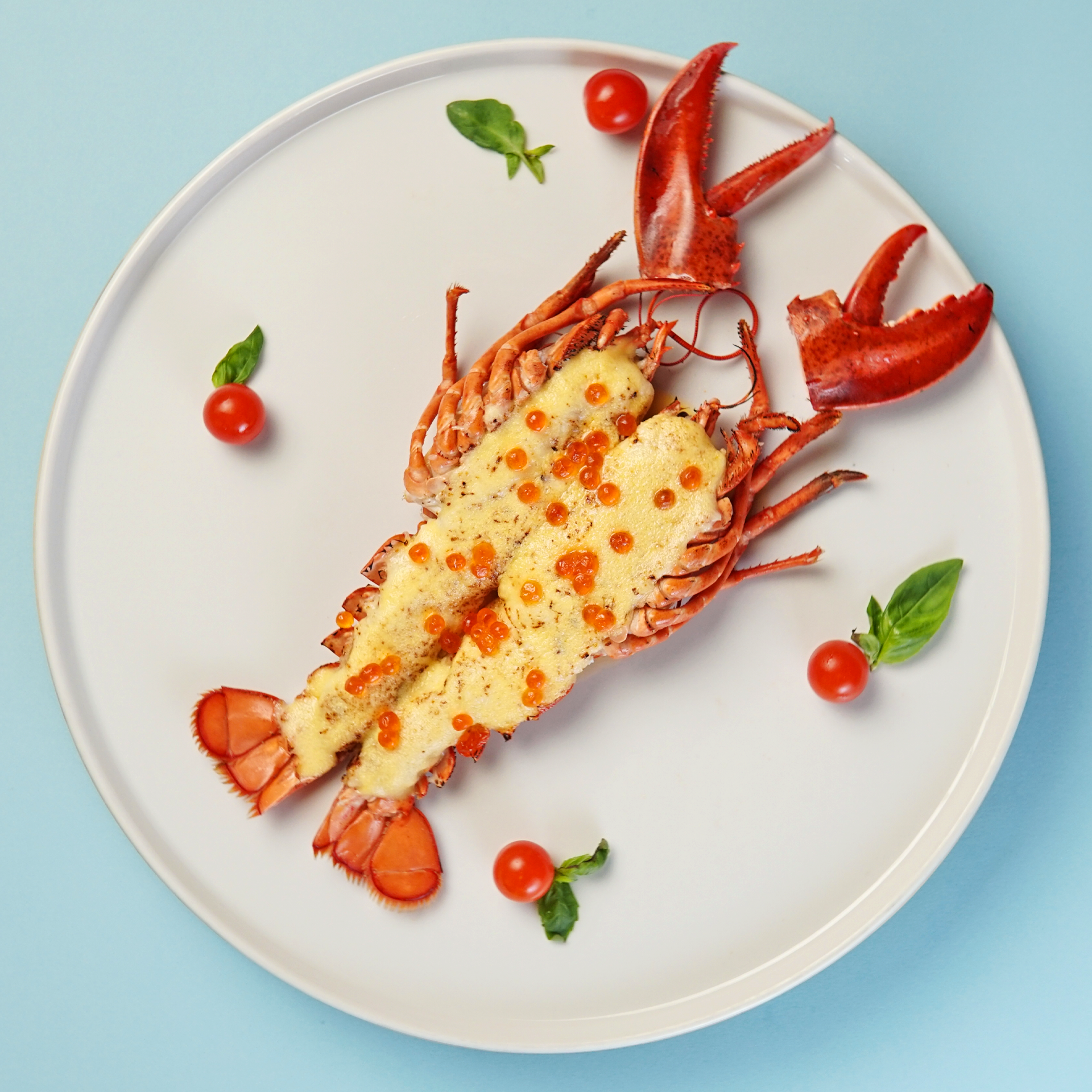 Lobster Hollandaise 100g
