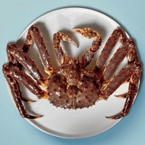 King crab 100g