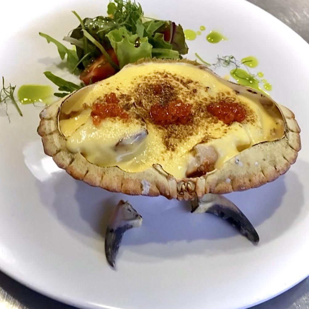 Crab Turto Hollandaise 100g