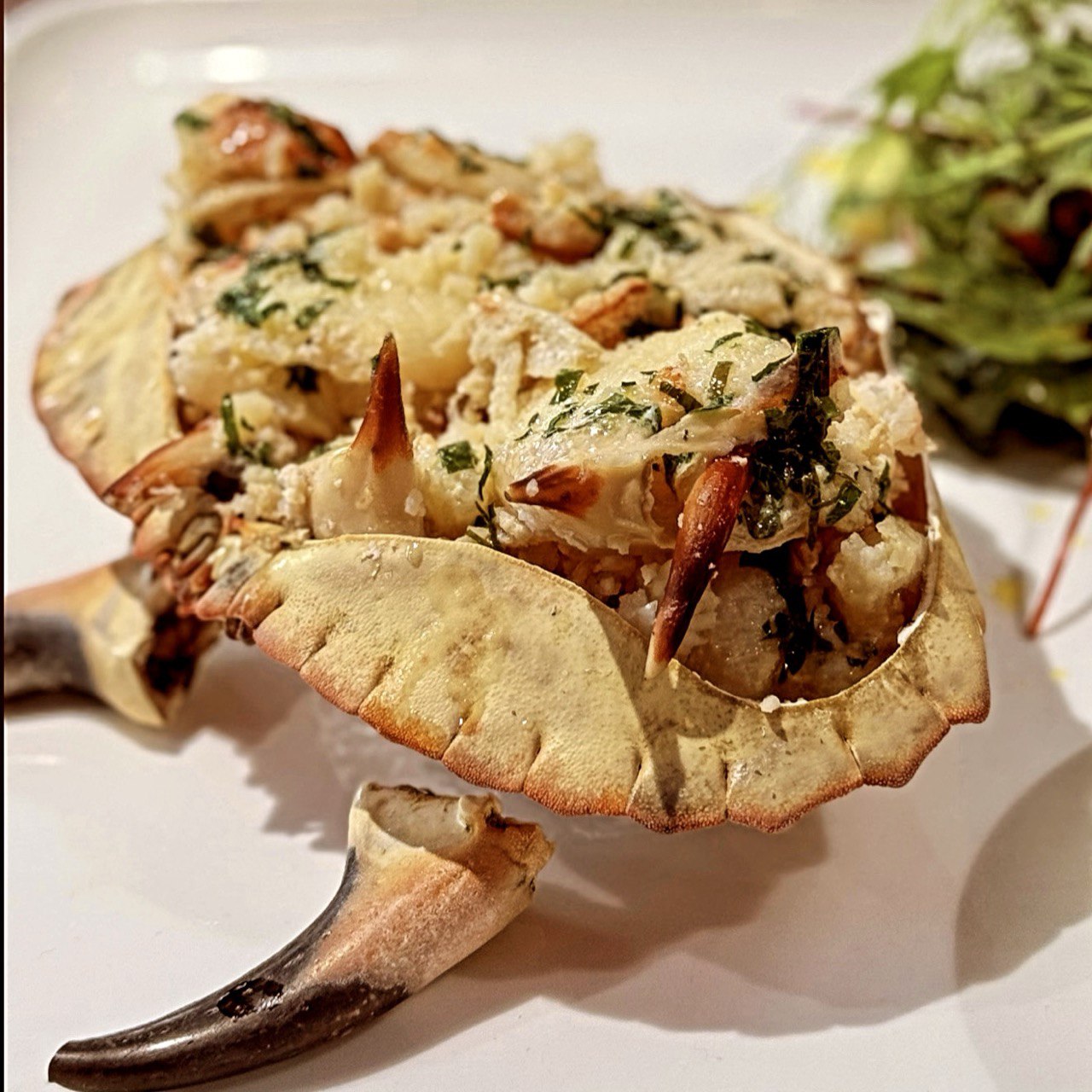 Breton turto crab 100g
