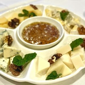 Cheese palette with Truffle sauce 250g