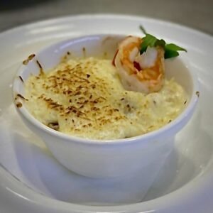 Жульен с креветкой 250г