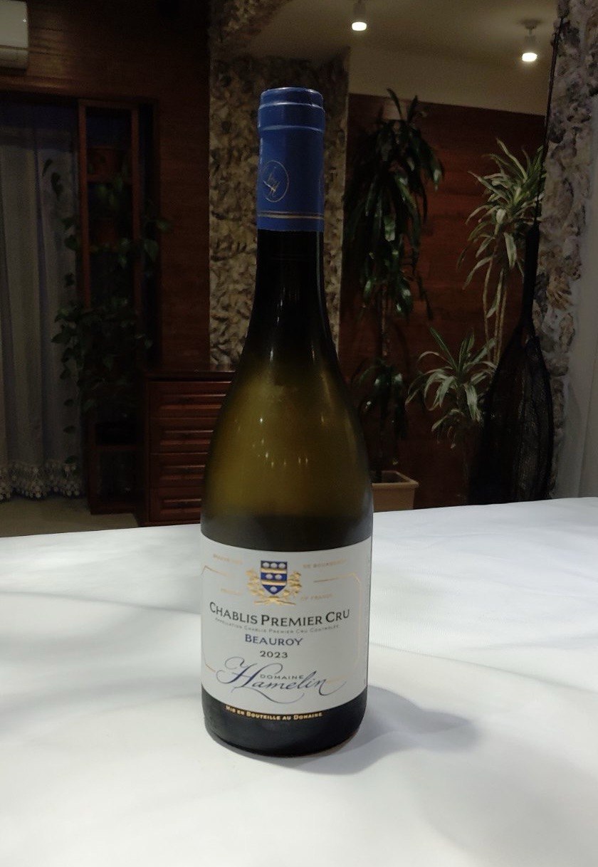 Сhablis Premier Cru 0,75
