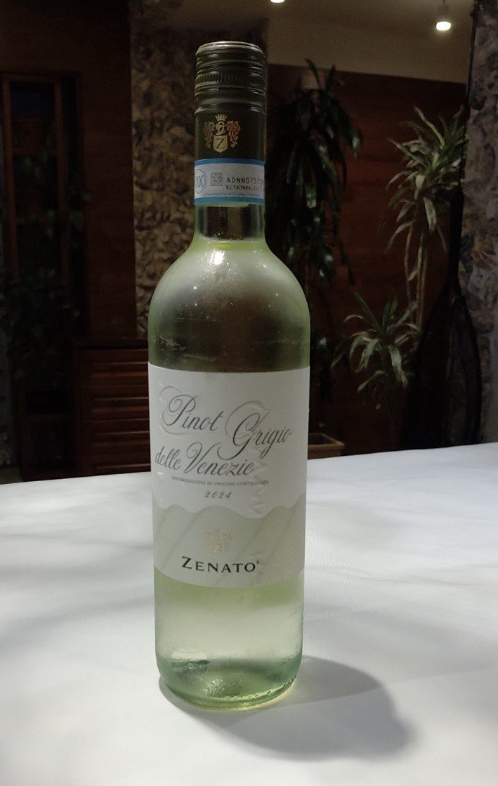 Pinot Grigio 0,75