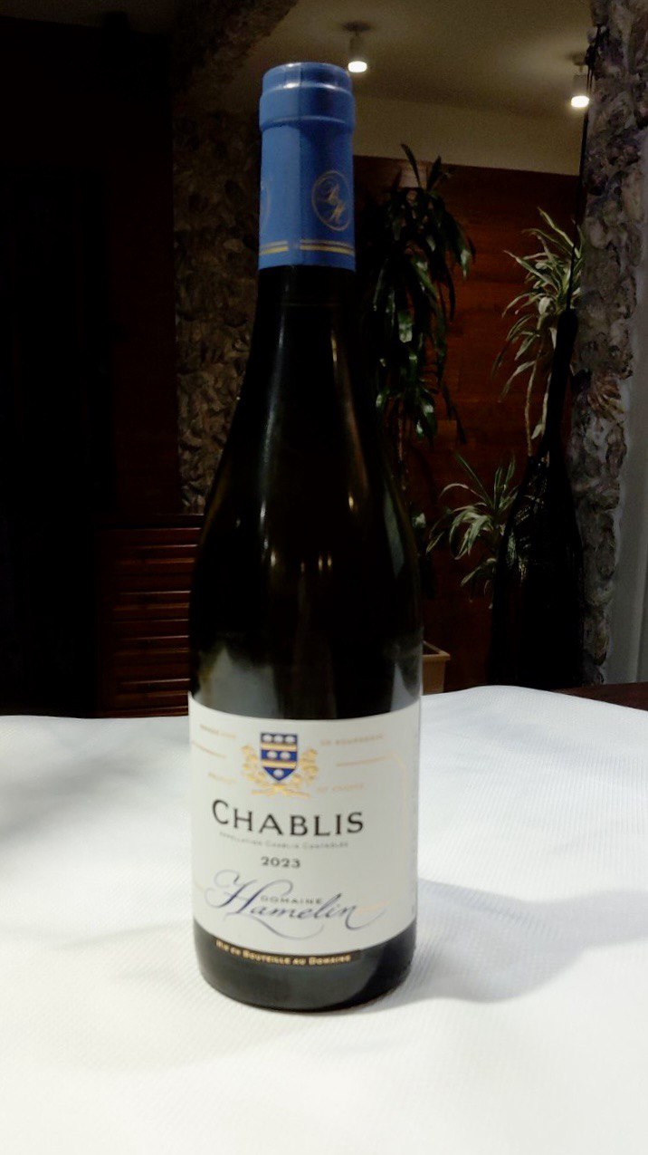 Сhablis Domaine 0,75