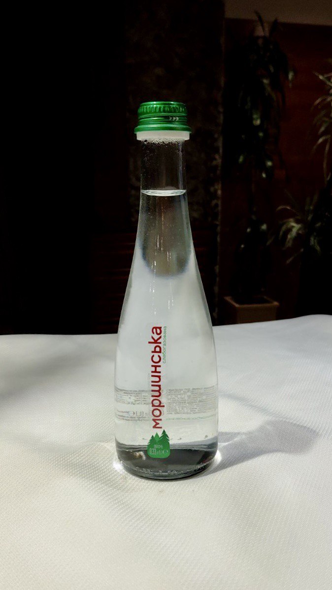 Вода Моршинська 0.33л