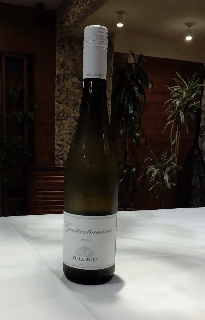 Gewurztraminer 0,75