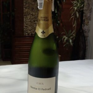 Cava Brut natur 0,75