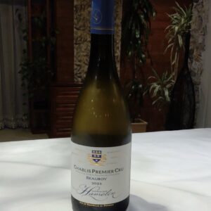 Сhablis Premier Cru 0,75