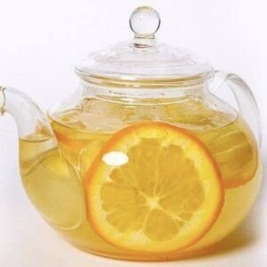 Citrus-ginger tea 0.6