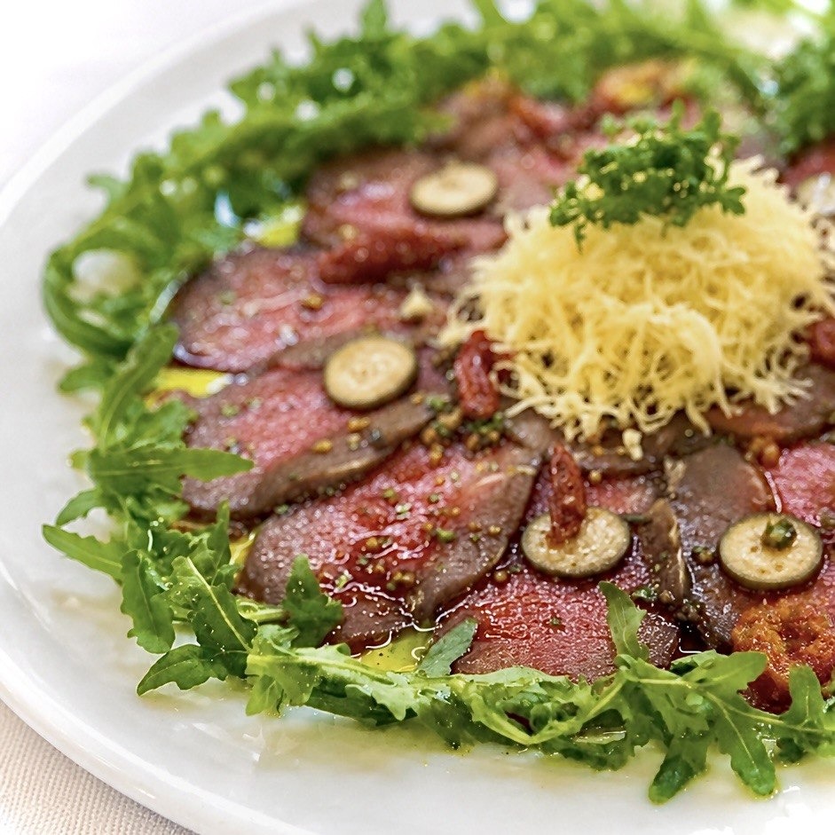 Carpaccio